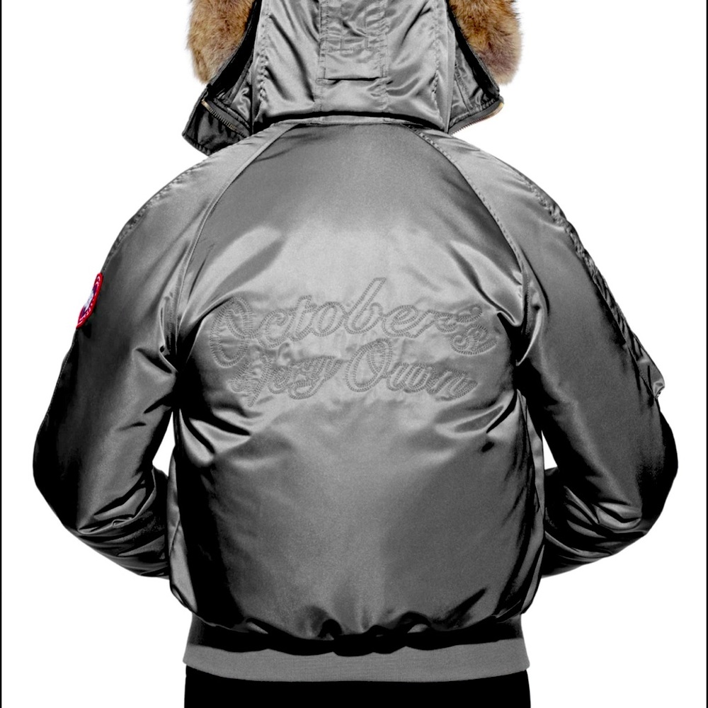 Canada Goose X OVO Chilliwack Bomber Womens (S)